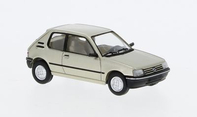 1:87 PCX87 - Peugeot 205, metallic-beige, 1984 1:87 PCX87 - Peugeot 205, metallic-beige, 1984