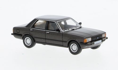 1:87 PCX87 - Ford Taunus (TC3), metallic-dunkelbraun, 1979