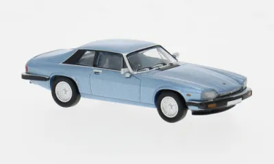 1:87 PCX87 - Jaguar XJ-S, metallic-hellblau, 1981 1:87 PCX87 - Jaguar XJ-S, metallic-hellblau, 1981