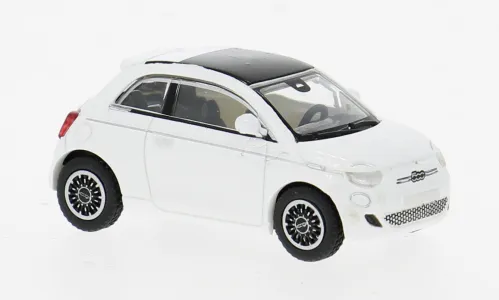 1:87 PCX87 - 2022 Fiat 500e weiss 1:87 PCX87 - 2022 Fiat 500e weiss