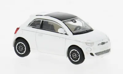 1:87 PCX87 - 2022 Fiat 500e weiss 1:87 PCX87 - 2022 Fiat 500e weiss