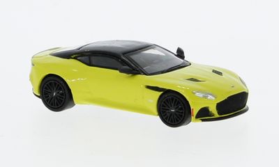 1:87 PCX87 - Aston Martin DBS Superleggera, hellgelb, 2019 1:87 PCX87 - Aston Martin DBS Superleggera, hellgelb, 2019