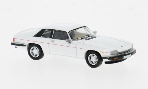 1:87 PCX87 - Jaguar XJ-S, weiss, 1981 1:87 PCX87 - Jaguar XJ-S, weiss, 1981