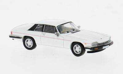 1:87 PCX87 - Jaguar XJ-S, weiss, 1981