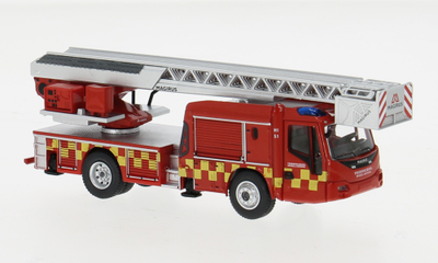 1:87 PCX87 - Magirus M32L-AS N.B., Frederiksborg Brandvaesen (DK), 2021 1:87 PCX87 - Magirus M32L-AS N.B., Frederiksborg Brandvaesen (DK), 2021