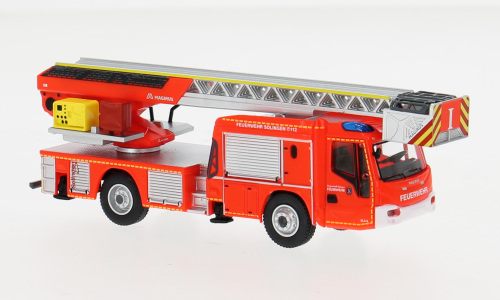 1:87 PCX87 - Magirus M32L-AS N.B., Feuerwehr Solingen, 2021