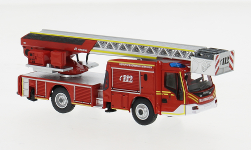 1:87 PCX87 - Magirus M32L-AS N.B., Feuerwehr München, 2021