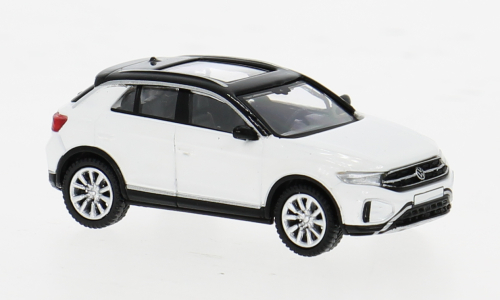 1:87 PCX87 - VW T-Roc, weiss, 2022