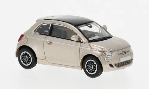 1:87 PCX87 - 2022 Fiat 500e hellrosa 1:87 PCX87 - 2022 Fiat 500e hellrosa