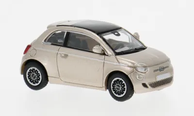 1:87 PCX87 - 2022 Fiat 500e hellrosa 1:87 PCX87 - 2022 Fiat 500e hellrosa