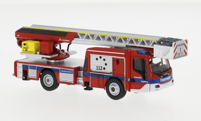 1:87 PCX87 - Magirus M32L-AS N.B., Feuerwehr Augsburg, 2021 1:87 PCX87 - Magirus M32L-AS N.B., Feuerwehr Augsburg, 2021
