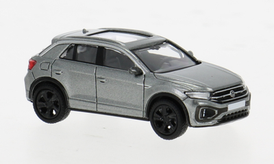 1:87 PCX87 - VW T-Roc, metallic-grau, 2022 1:87 PCX87 - VW T-Roc, metallic-grau, 2022
