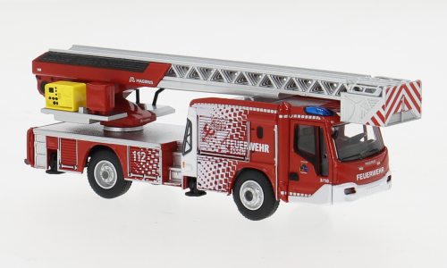 1:87 PCX87 - 2021 Magirus M32L-AS N.B. Leiterwagen Feuerwehr Essen