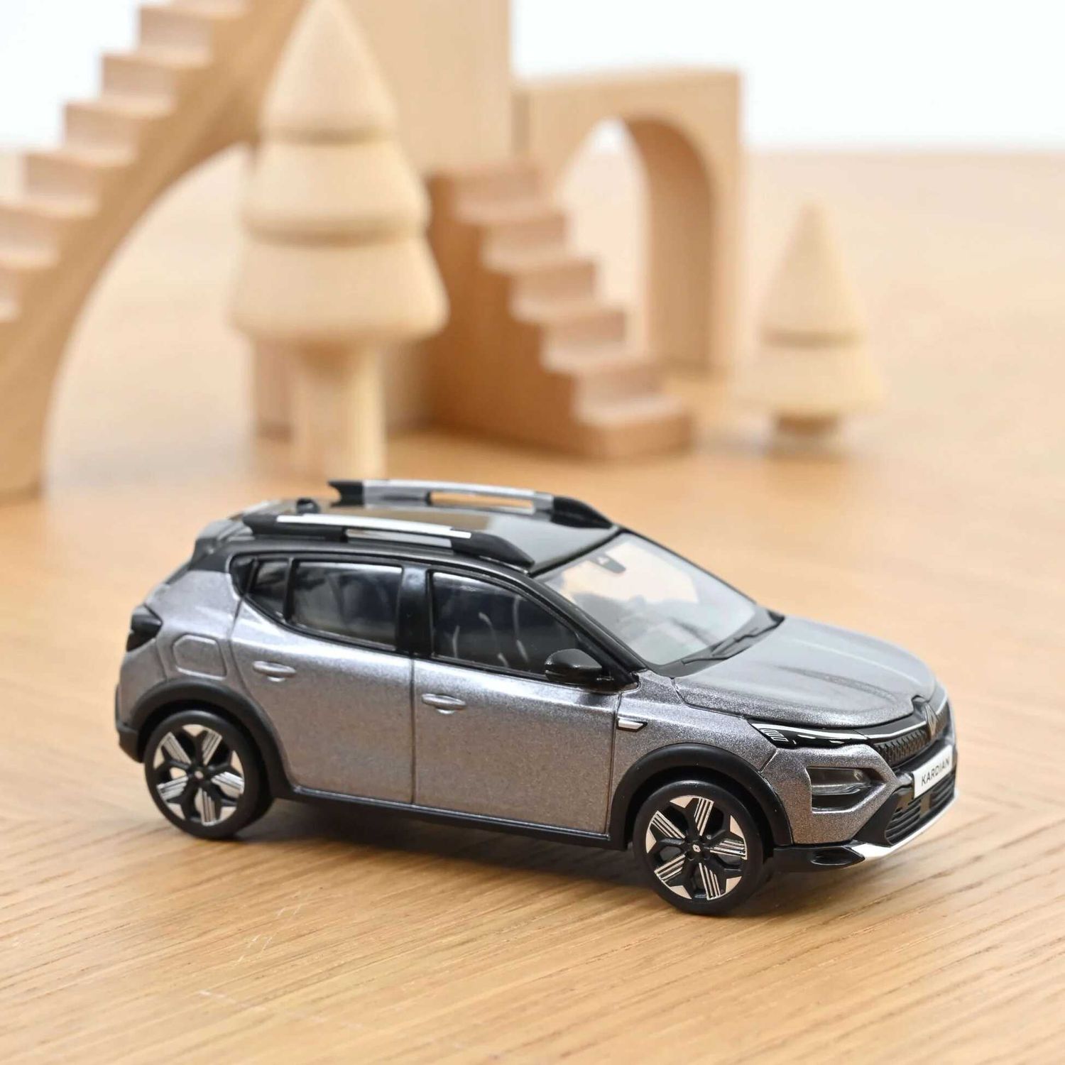 1:43 Norev - Renault Kardian 2024 Cassiopée Grau