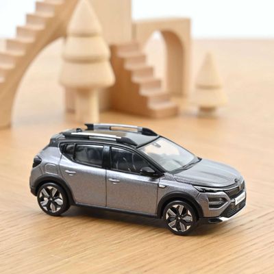 1:43 Norev - Renault Kardian 2024 Cassiopée Grau 1:43 Norev - Renault Kardian 2024 Cassiopée Grau