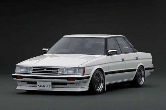 1:18 Ignition - Toyota Mark II Grande (GX71), white