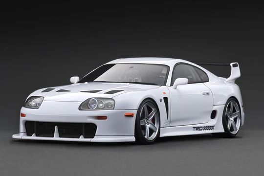 1:18 Ignition - Toyota Supra (A80) TRD 3000GT, white