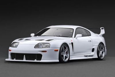 1:18 Ignition - Toyota Supra (A80) TRD 3000GT, white 1:18 Ignition - Toyota Supra (A80) TRD 3000GT, white