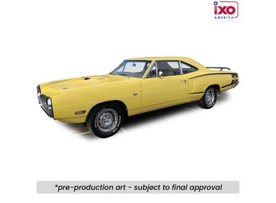 1:43 Ixo USA - 1970 Dodge Coronet Super Bee, Top Banana