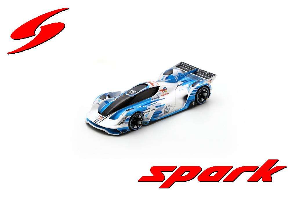 1:43 Spark - H24EVO 2025