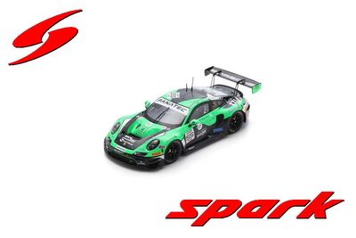 1:43 Spark - Porsche 911 GT3 R (992) No.55 Dinamic GT 2nd Silver class 24H Spa 2024 J. Rappange – A. Blom – M. Nakken – T. Nouet 1:43 Spark - Porsche 911 GT3 R (992) No.55 Dinamic GT 2nd Silver class 24H Spa 2024 J. Rappange – A. Blom – M. Nakken – T. Nouet