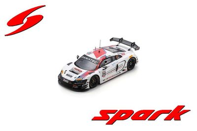 1:43 Spark - Audi R8 LMS GT3 EVO II No.25 Sainteloc Racing 2nd Gold class 24H Spa 2024 P. Evrard – U. De Wilde – J. Pla – G. Magnus 1:43 Spark - Audi R8 LMS GT3 EVO II No.25 Sainteloc Racing 2nd Gold class 24H Spa 2024 P. Evrard – U. De Wilde – J. Pla – G. Magnus