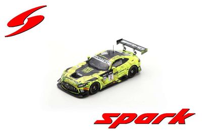 1:43 Spark - Mercedes-AMG GT3 EVO No.2 M-AMG Team GetSpeed 24H Spa 2024 L. Stolz – J. Gounon – F. Schiller 1:43 Spark - Mercedes-AMG GT3 EVO No.2 M-AMG Team GetSpeed 24H Spa 2024 L. Stolz – J. Gounon – F. Schiller