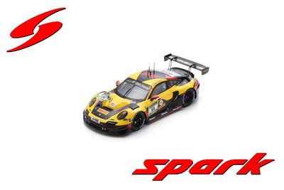 1:43 Spark - Porsche 911 GT3 R (992) No.54 Dinamic GT 24H Nürburgring 2024 M. P. Holzer - M. Seefried - B. Buus - M. Dienst 1:43 Spark - Porsche 911 GT3 R (992) No.54 Dinamic GT 24H Nürburgring 2024 M. P. Holzer - M. Seefried - B. Buus - M. Dienst