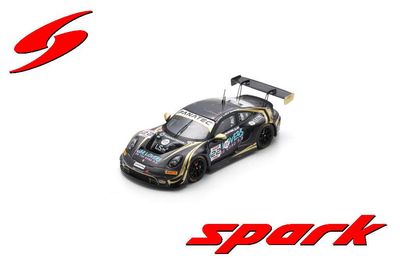 1:43 Spark - Porsche 911 GT3 R (992) No.22 Schumacher CLRT 24H Spa 2024 A. Güven – L. Heinrich – D. Boccolacci 1:43 Spark - Porsche 911 GT3 R (992) No.22 Schumacher CLRT 24H Spa 2024 A. Güven – L. Heinrich – D. Boccolacci