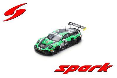 1:43 Spark - Porsche 911 GT3 R (992) No.54 Dinamic GT 24H Spa 2024 P. Sager – G. Moura de Olivera – C. Zöchling – M. Dienst 1:43 Spark - Porsche 911 GT3 R (992) No.54 Dinamic GT 24H Spa 2024 P. Sager – G. Moura de Olivera – C. Zöchling – M. Dienst