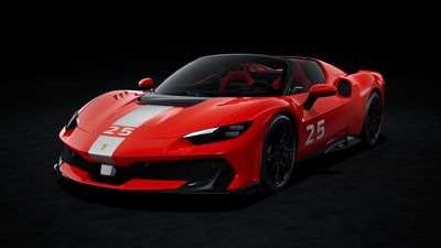 1:18 MR Collection Models - Ferrari 296 Speciale Rosso Corsa with Livery 1:18 MR Collection Models - Ferrari 296 Speciale Rosso Corsa with Livery