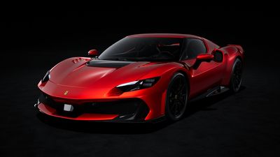 1:18 MR Collection Models - Ferrari 296 Speciale Rosso Magma 1:18 MR Collection Models - Ferrari 296 Speciale Rosso Magma
