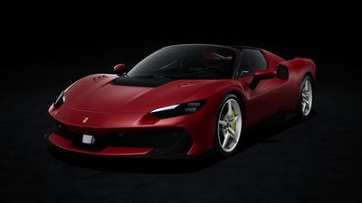 1:18 MR Collection Models - Ferrari 296 Speciale Rosso F1 75 Matt 1:18 MR Collection Models - Ferrari 296 Speciale Rosso F1 75 Matt