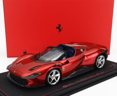 1:18 BBR - Ferrari Daytona SP3 Icona series metallic red Magma 1:18 BBR - Ferrari Daytona SP3 Icona series metallic red Magma