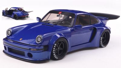 1:18 Solido - 2024 Porsche KS-R Dark Blue Metallic 1:18 Solido - 2024 Porsche KS-R Dark Blue Metallic