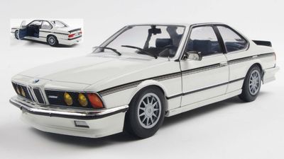 1:18 Solido - 1984 BMW 635 CSI (E24) Hertge White 1:18 Solido - 1984 BMW 635 CSI (E24) Hertge White