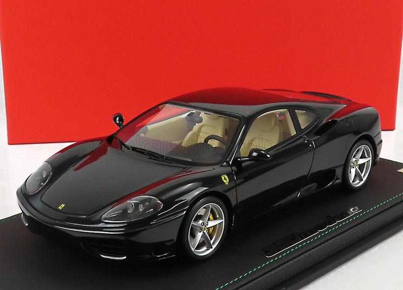 1:18 BBR - Ferrari 360 Modena 1999 Dark Green 1:18 BBR - Ferrari 360 Modena 1999 Dark Green