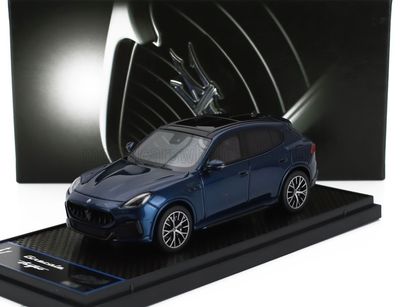 1:43 BBR - Maserati Grecale Trofeo 2022 Nobile Blue 1:43 BBR - Maserati Grecale Trofeo 2022 Nobile Blue