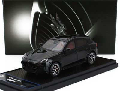 1:43 BBR - Maserati Grecale Trofeo 2022 Black Storm 1:43 BBR - Maserati Grecale Trofeo 2022 Black Storm