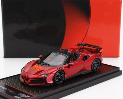 1:43 BBR - Ferrari SF90 XX Spider Red Fuoco 1:43 BBR - Ferrari SF90 XX Spider Red Fuoco