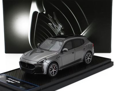 1:43 BBR - Maserati Grecale Trofeo 2022 Lava Grey 1:43 BBR - Maserati Grecale Trofeo 2022 Lava Grey