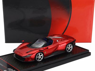 1:43 BBR - Ferrari Daytona SP3 serie Icona Rosso Metalizzato 1:43 BBR - Ferrari Daytona SP3 serie Icona Rosso Metalizzato