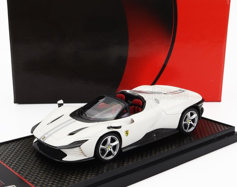 1:43 BBR - Ferrari Daytona SP3 serie Icona Bianco 1:43 BBR - Ferrari Daytona SP3 serie Icona Bianco