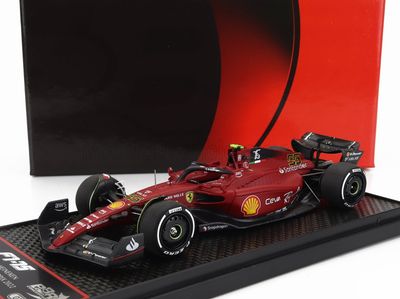 1:43 BBR - Ferrari F1-75 GP Australian Melbourne 2022 Carlos Sainz 1:43 BBR - Ferrari F1-75 GP Australian Melbourne 2022 Carlos Sainz