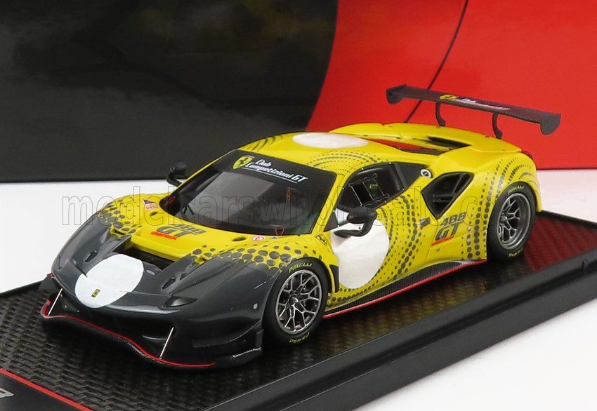 1:43 BBR - Ferrari 488 GT Modificata 2020