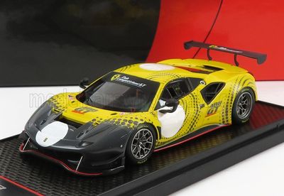 1:43 BBR - Ferrari 488 GT Modificata 2020 1:43 BBR - Ferrari 488 GT Modificata 2020