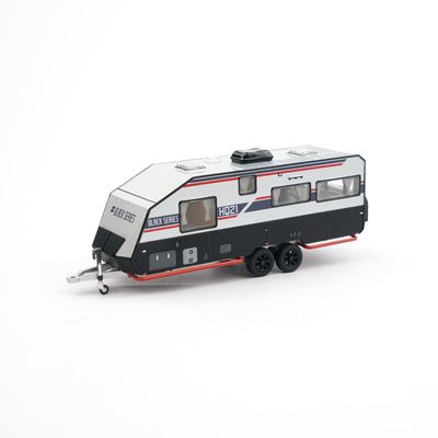 1:64 xCarToys - Black Series HQ21 RV, black/white 1:64 xCarToys - Black Series HQ21 RV, black/white
