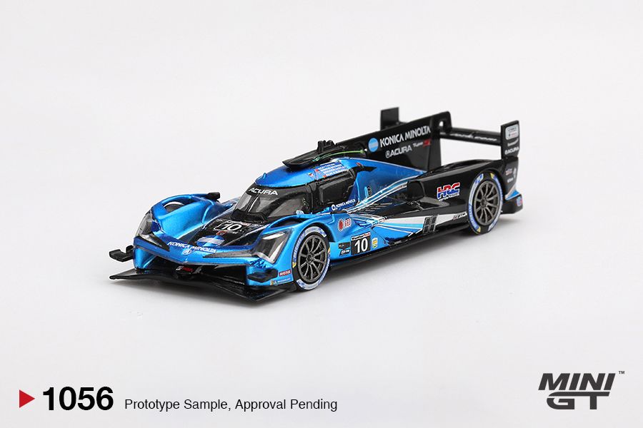 1:64 Mini GT - 2024 Acura ARX-06 GTP Wayne Taylor Racing with Andretti Daytona 24hrs