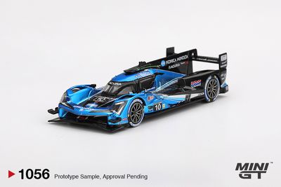 1:64 Mini GT - 2024 Acura ARX-06 GTP Wayne Taylor Racing with Andretti Daytona 24hrs 1:64 Mini GT - 2024 Acura ARX-06 GTP Wayne Taylor Racing with Andretti Daytona 24hrs