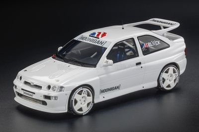 1:18 Top Marques - Ford Escort RS Cosworth Base Rally 2017 White 1:18 Top Marques - Ford Escort RS Cosworth Base Rally 2017 White